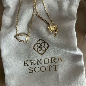 Kara Scott cheer necklace